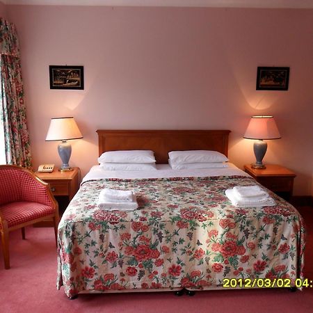 Thorpe Lodge Hotel Πήτερμπορο Εξωτερικό φωτογραφία