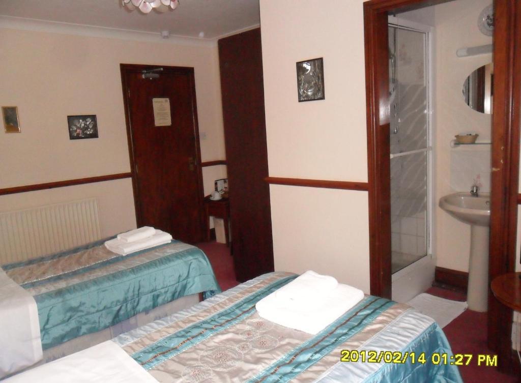 Thorpe Lodge Hotel Πήτερμπορο Δωμάτιο φωτογραφία