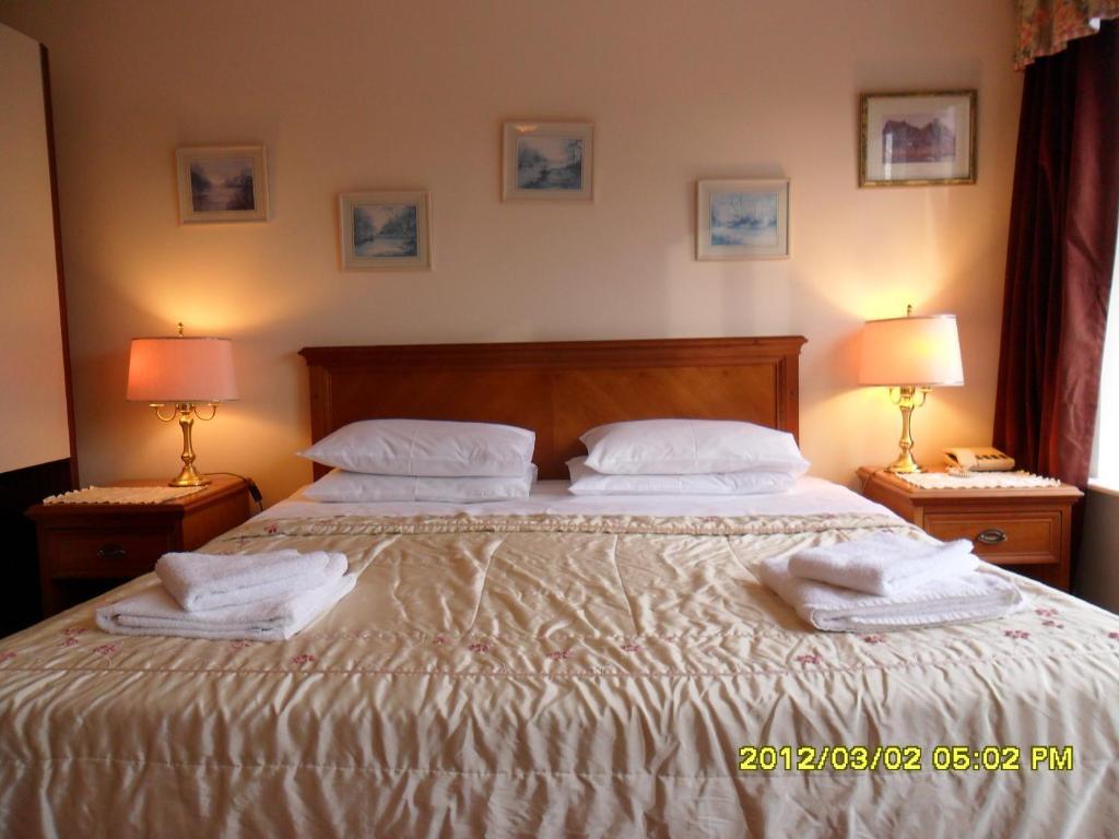 Thorpe Lodge Hotel Πήτερμπορο Δωμάτιο φωτογραφία