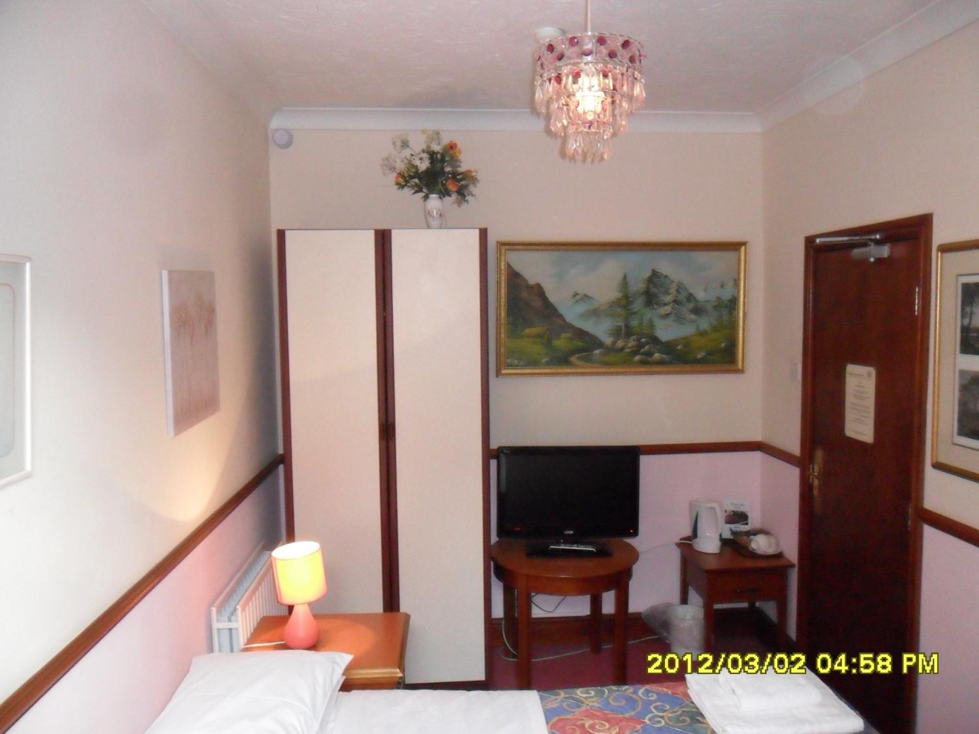 Thorpe Lodge Hotel Πήτερμπορο Εξωτερικό φωτογραφία