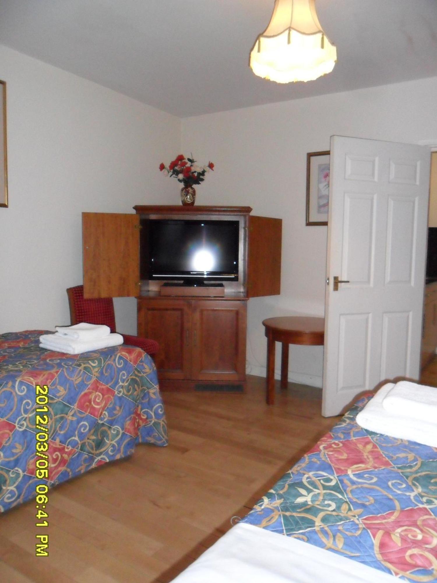 Thorpe Lodge Hotel Πήτερμπορο Εξωτερικό φωτογραφία
