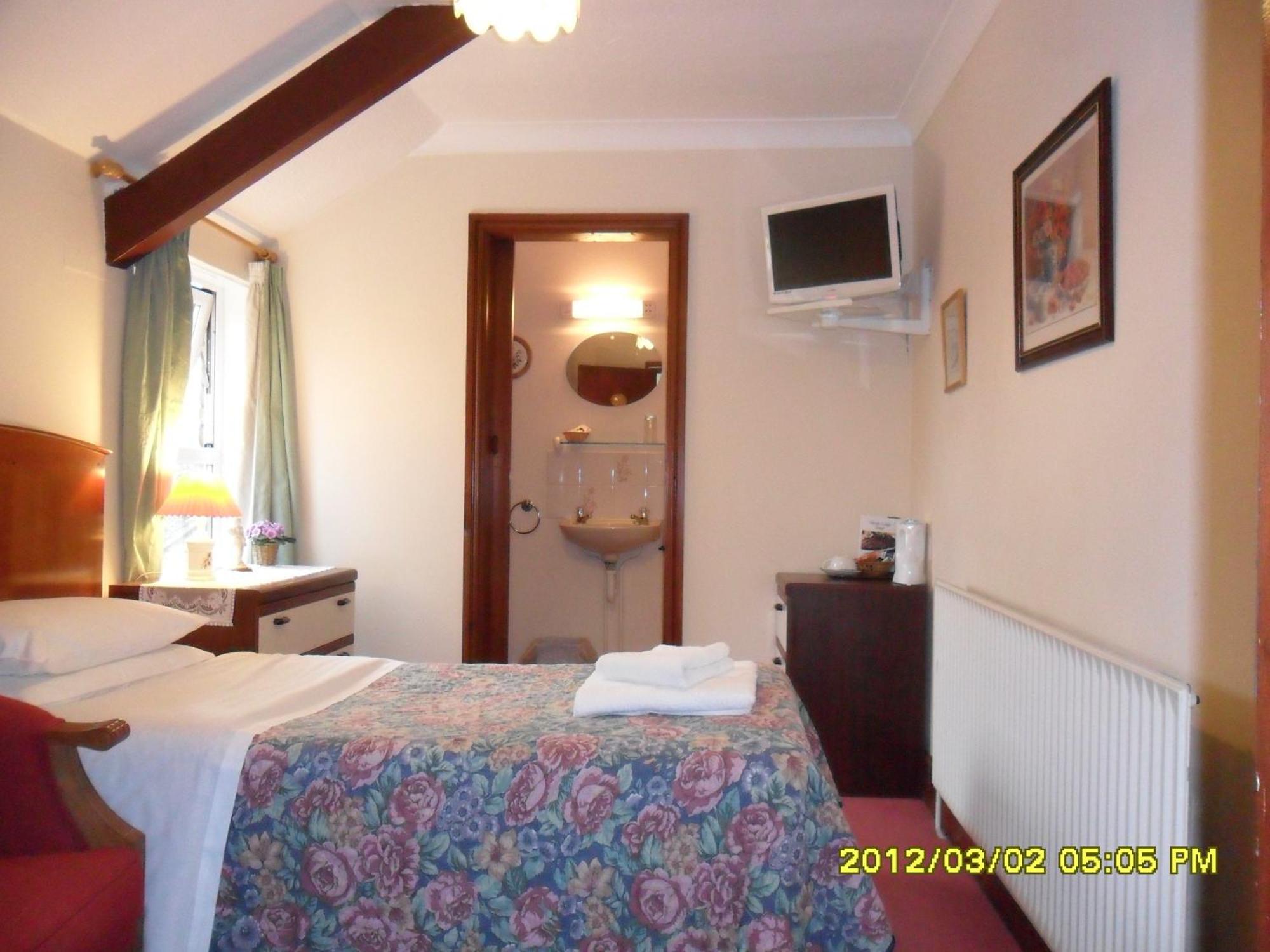 Thorpe Lodge Hotel Πήτερμπορο Εξωτερικό φωτογραφία