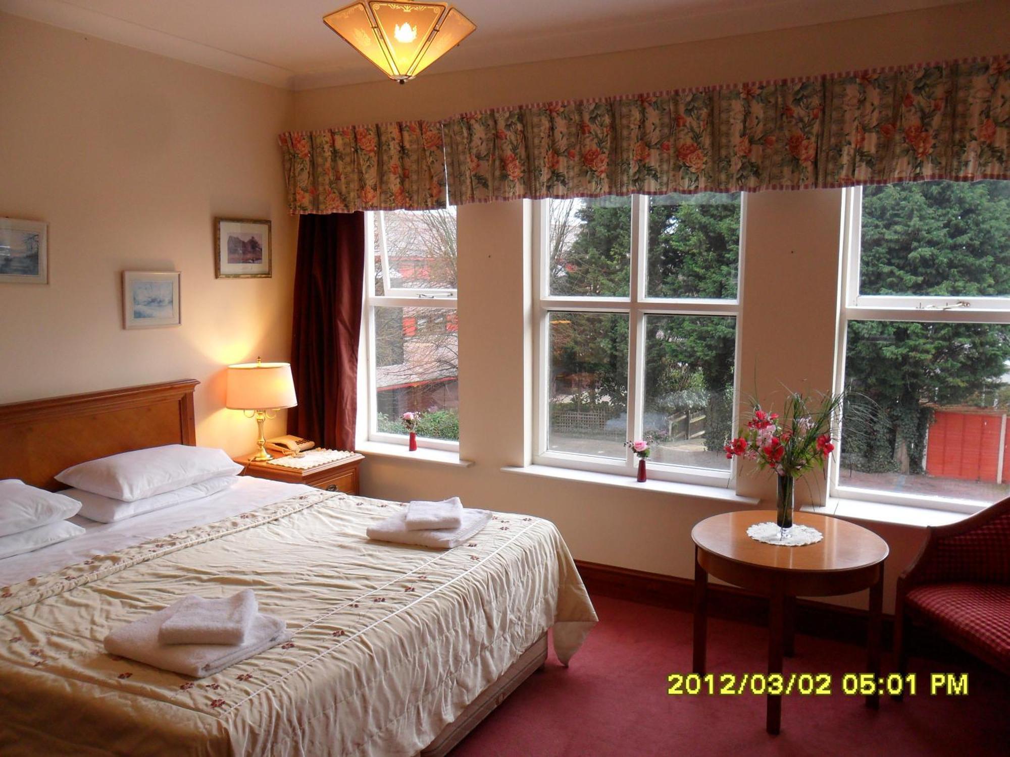 Thorpe Lodge Hotel Πήτερμπορο Εξωτερικό φωτογραφία