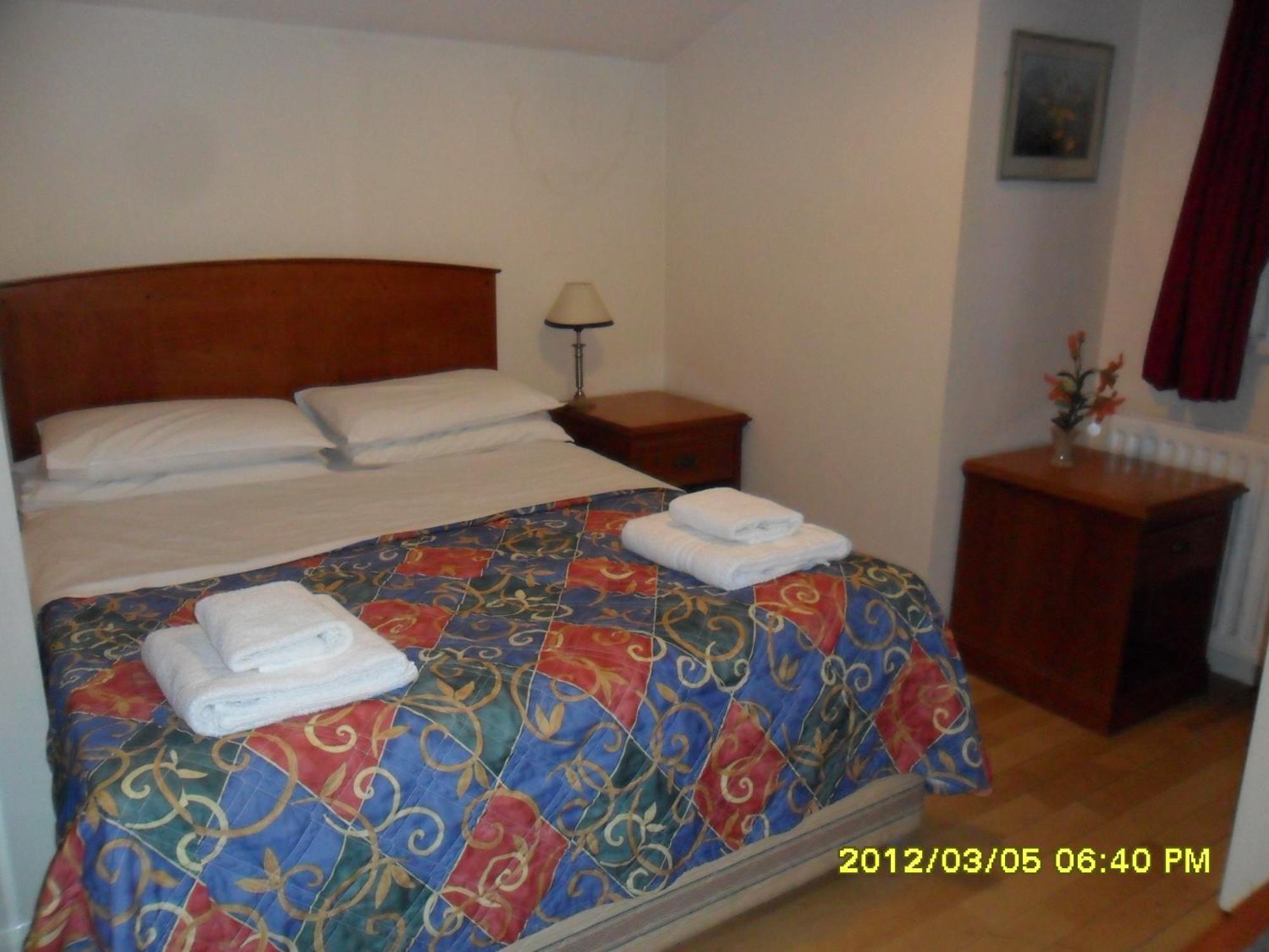 Thorpe Lodge Hotel Πήτερμπορο Εξωτερικό φωτογραφία