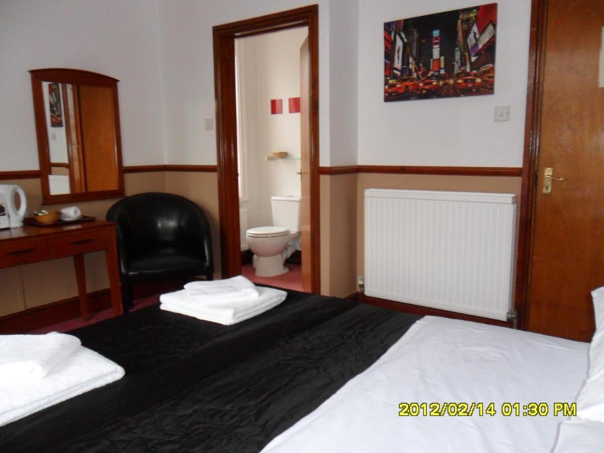 Thorpe Lodge Hotel Πήτερμπορο Δωμάτιο φωτογραφία